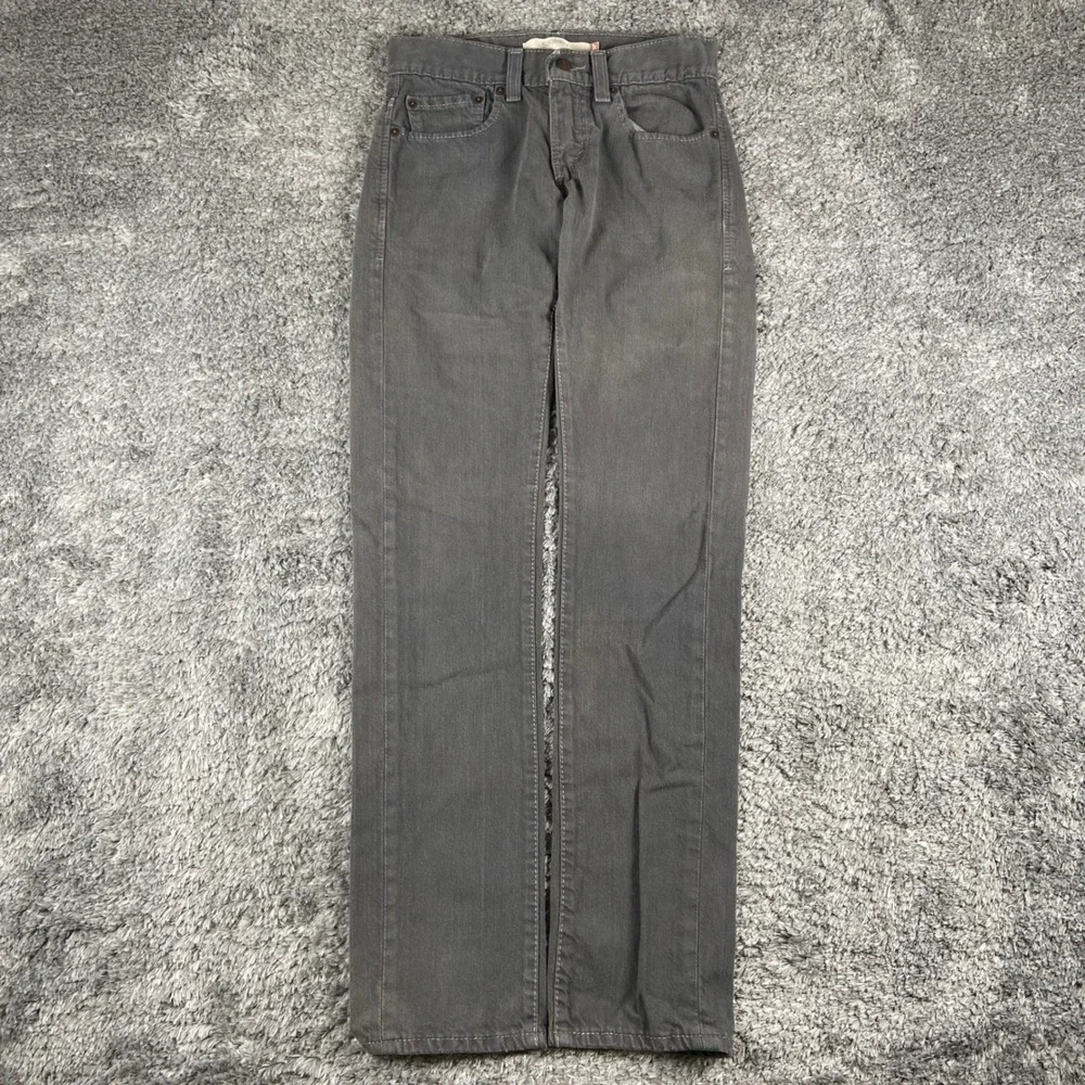 Levis measurements waist